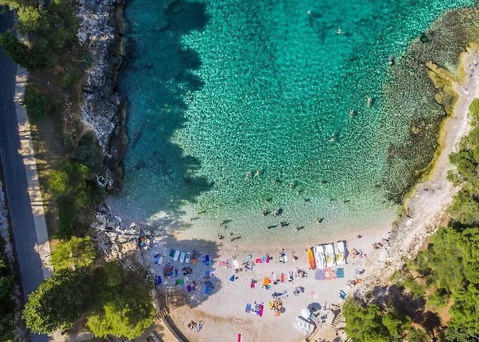 Apartmán Valkane Pula